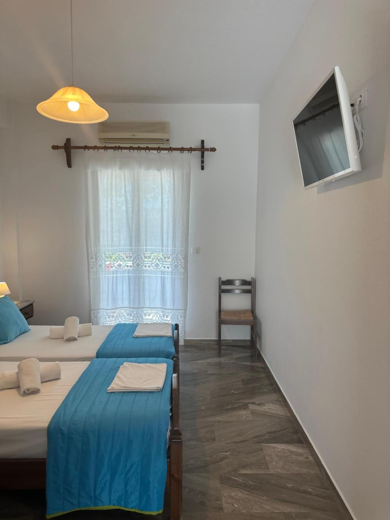 Angeliki'S Studios Paros Exterior foto