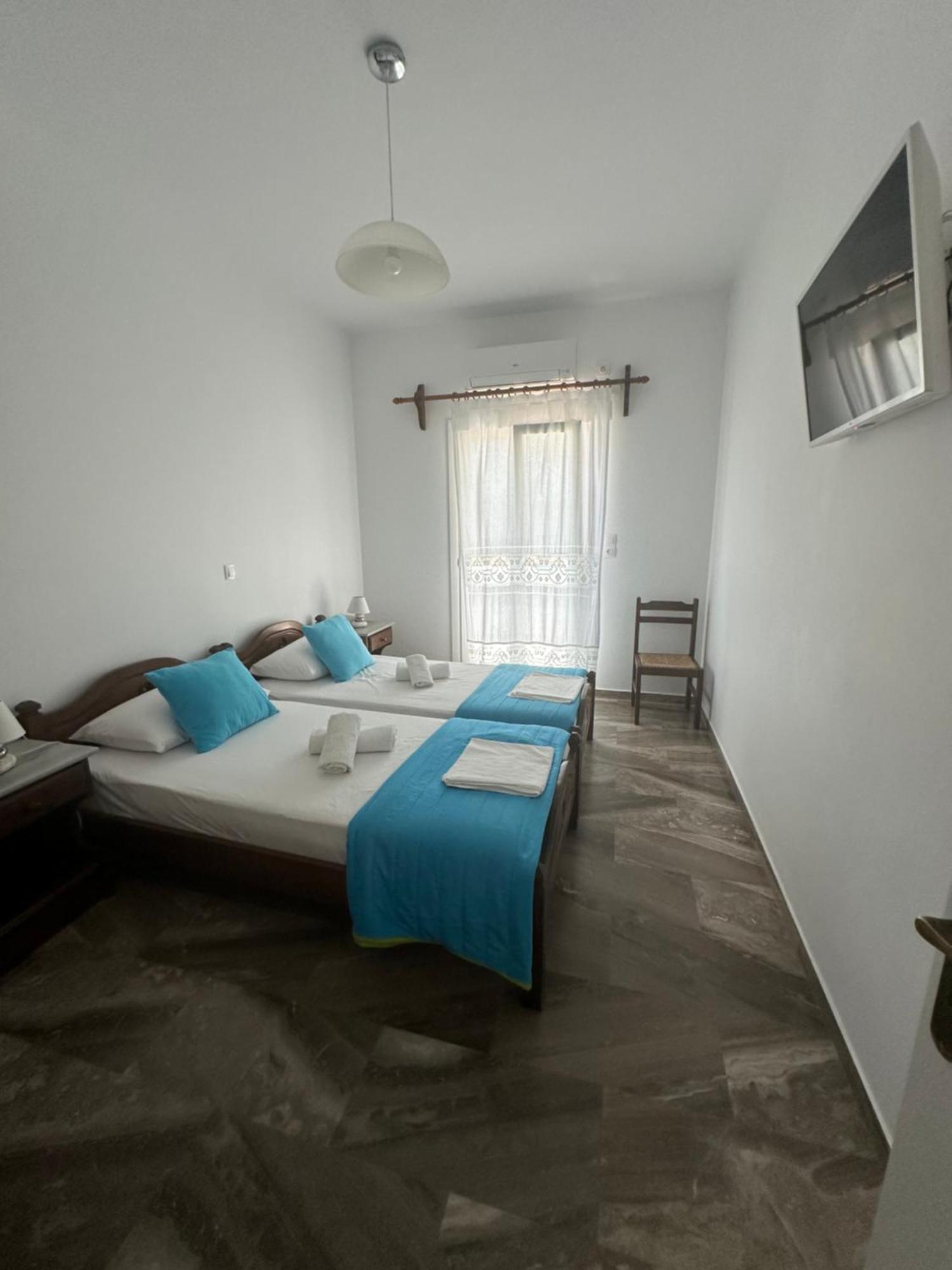 Angeliki'S Studios Paros Exterior foto