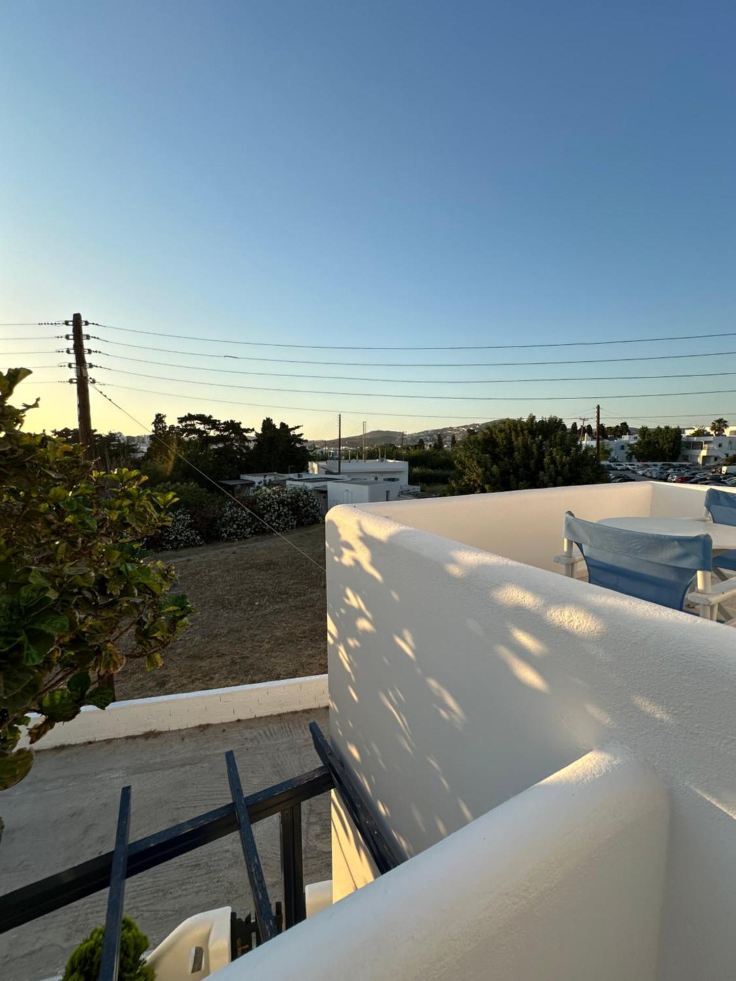 Angeliki'S Studios Paros Exterior foto
