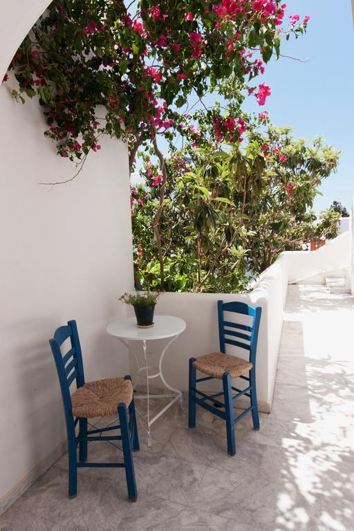 Angeliki'S Studios Paros Exterior foto