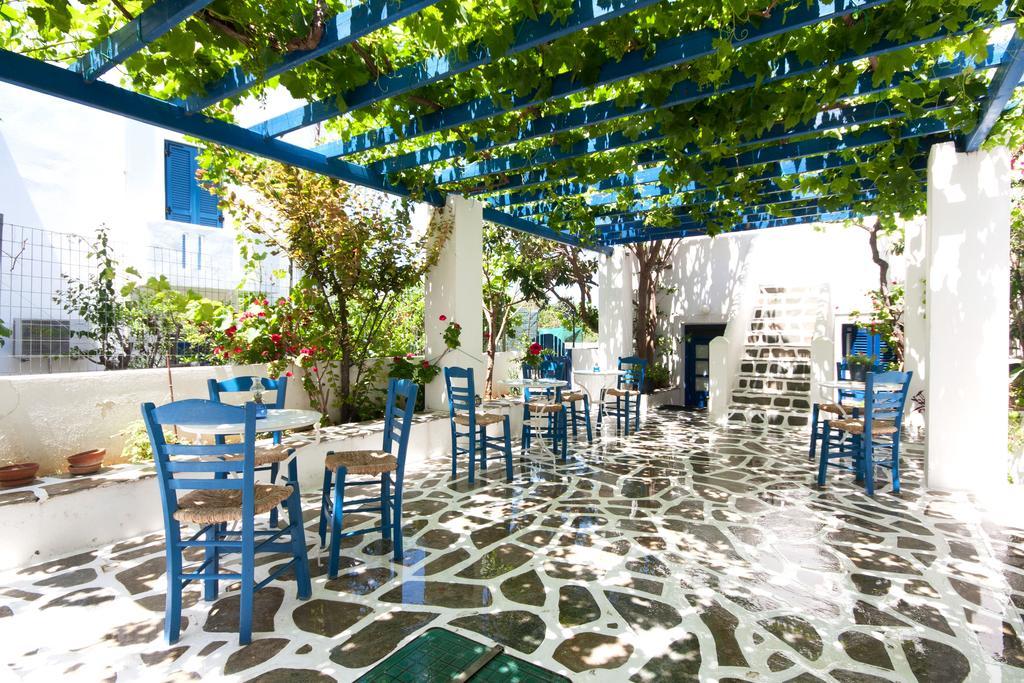 Angeliki'S Studios Paros Exterior foto