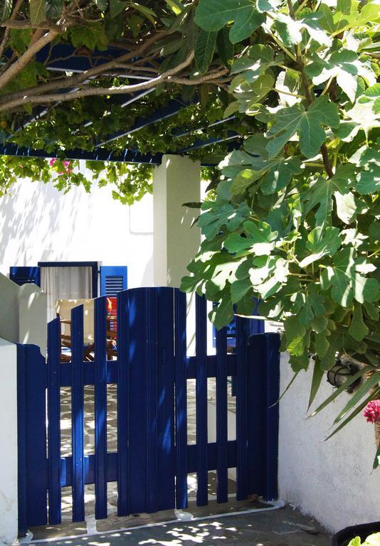 Angeliki'S Studios Paros Exterior foto