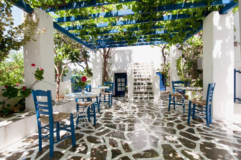 Angeliki'S Studios Paros Exterior foto
