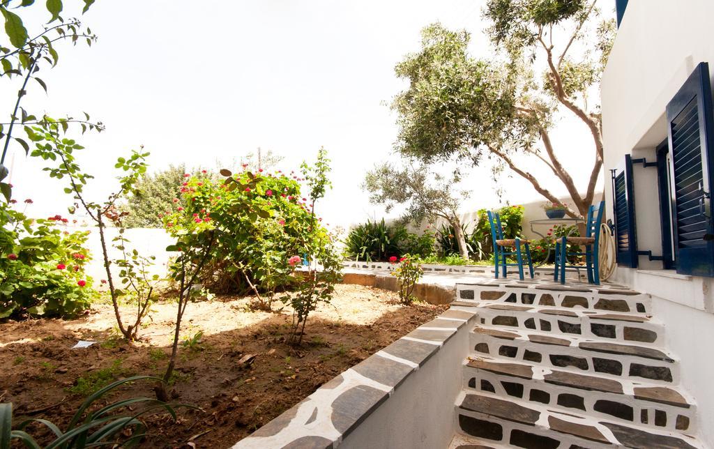 Angeliki'S Studios Paros Zimmer foto