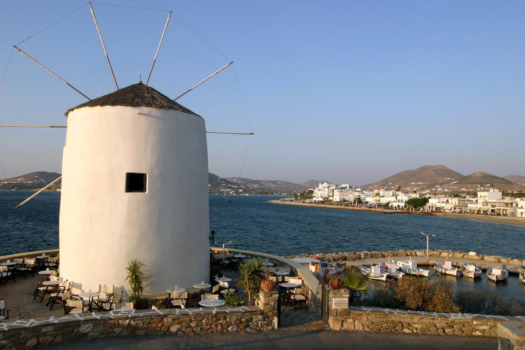 Angeliki'S Studios Paros Exterior foto