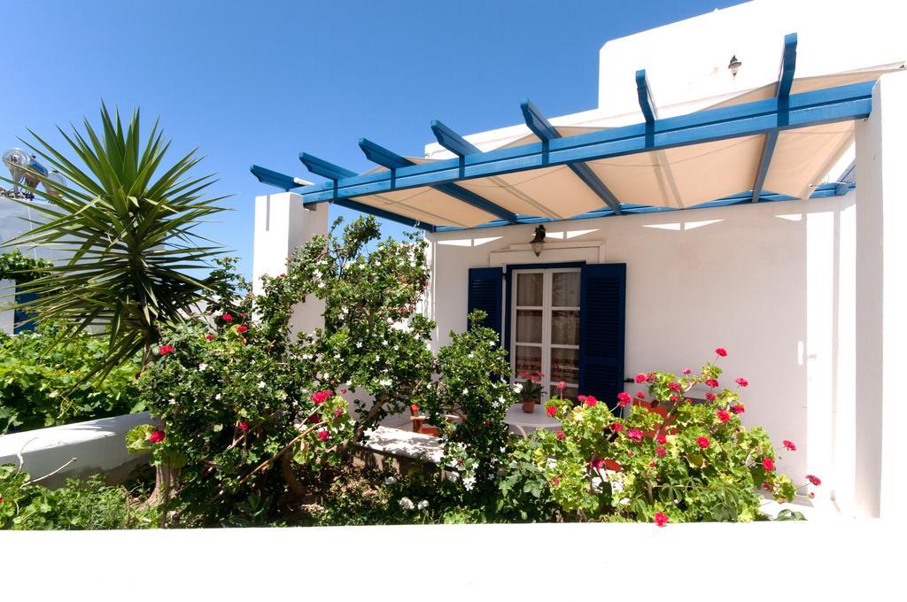 Angeliki'S Studios Paros Zimmer foto