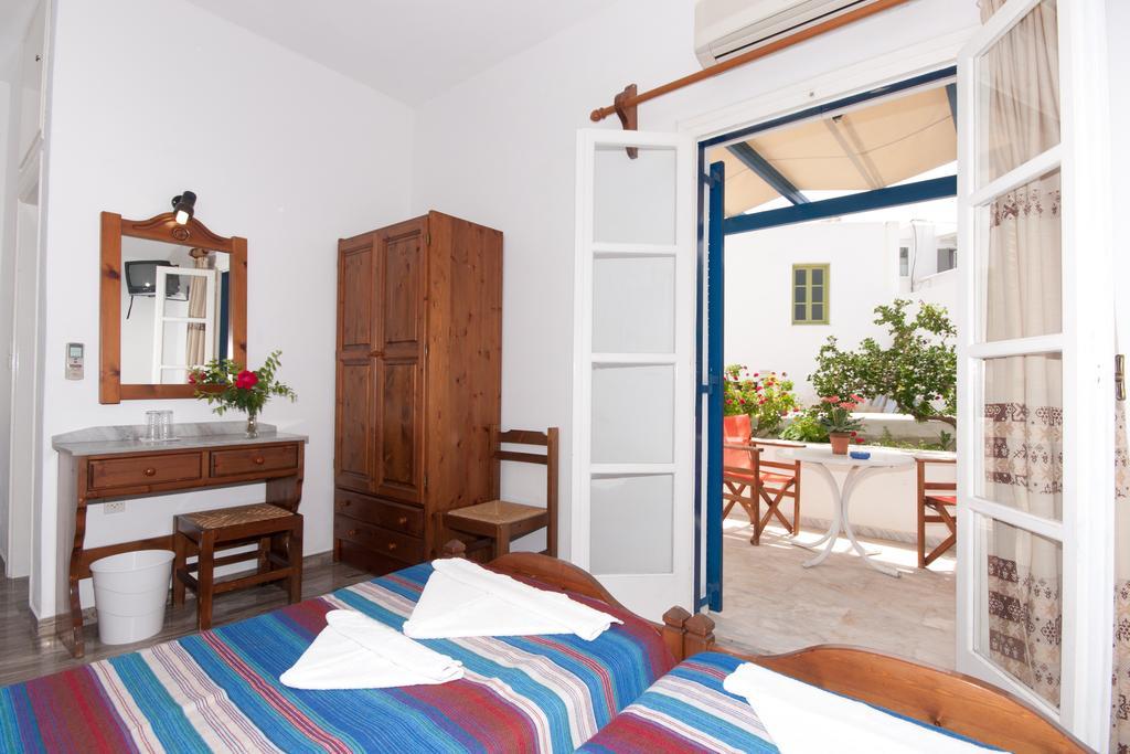 Angeliki'S Studios Paros Zimmer foto