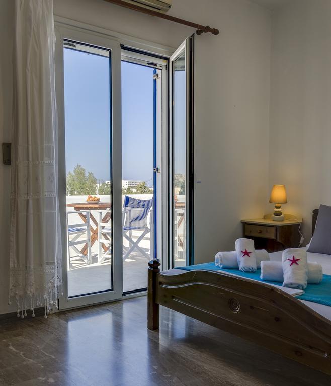 Angeliki'S Studios Paros Exterior foto