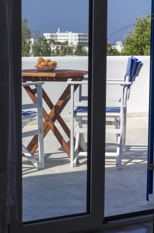 Angeliki'S Studios Paros Exterior foto