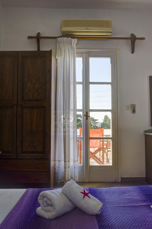 Angeliki'S Studios Paros Exterior foto