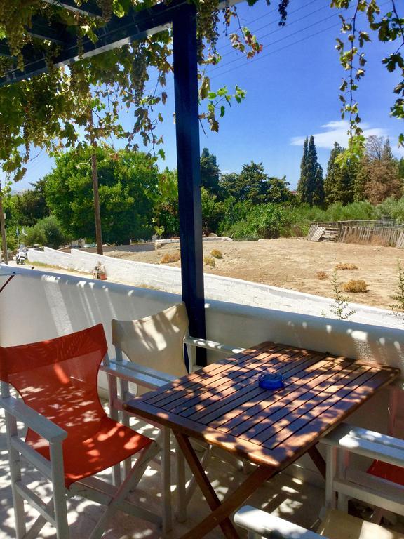 Angeliki'S Studios Paros Exterior foto