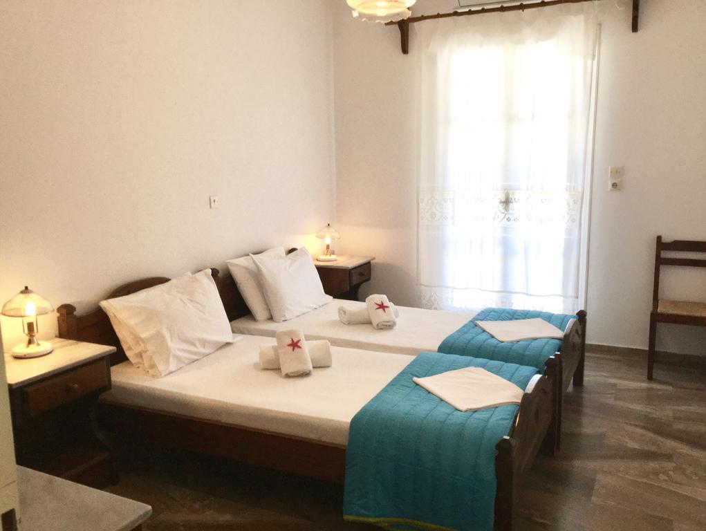 Angeliki'S Studios Paros Exterior foto